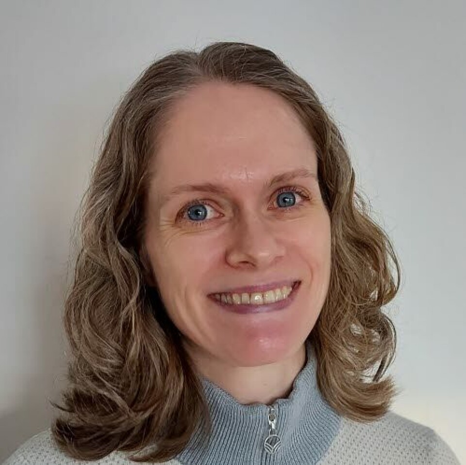 KLOKE VALG: Gro Helen Dale og Norsk forening for klinisk farmakologi har utarbeidet fire «kloke valg» for mer rasjonell bruk av legemidler i primær- og spesialisthelsetjenesten.
Foto: Privat KLOKE VALG: Gro Helen Dale og Norsk forening for klinisk farmakologi har utarbeidet fire «kloke valg» for mer rasjonell bruk av legemidler i primær- og spesialisthelsetjenesten.
Foto: Privat