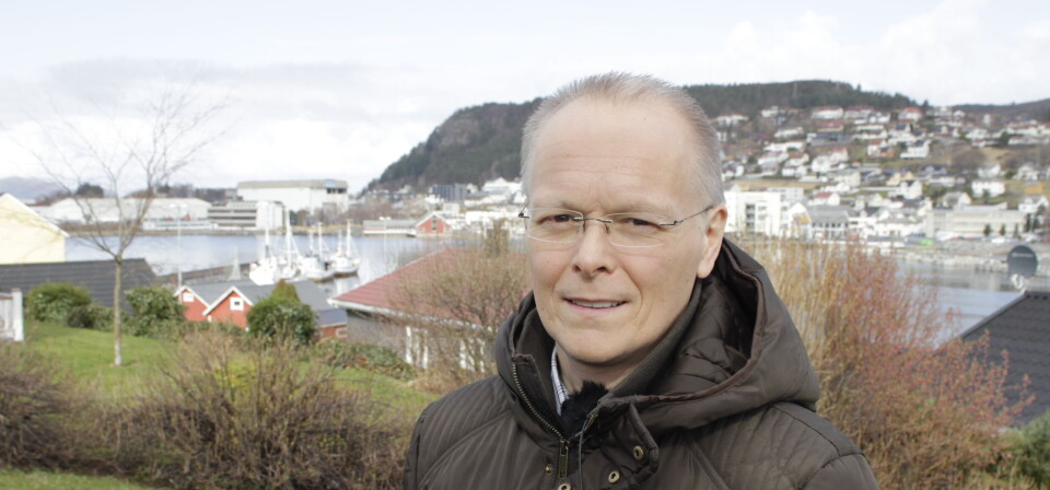 FÅR UNNTAKSMEDISIN: Odd Nesse er glad for at han slipper å flytte for å få prøve medisinen, som i studier har vist bedre overlevelse enn dagens standardbehandling. Foto: Lasse Moe FÅR UNNTAKSMEDISIN: Odd Nesse er glad for at han slipper å flytte for å få prøve medisinen, som i studier har vist bedre overlevelse enn dagens standardbehandling. Foto: Lasse Moe