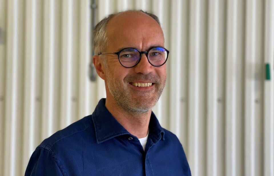 NY LEDER: Sagabråten jobber som fastlege i Nesbyen, og er styremedlem i Norsk forening for allmennmedisin (NFA). Foto: