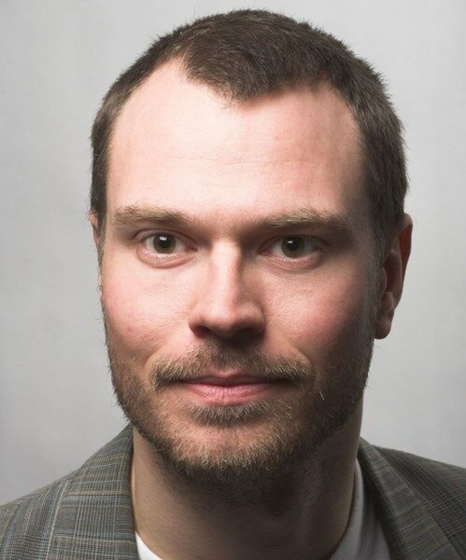 PÅVIRKER LIKT: Fattige barn både i USA og i Norge får økte atferdsproblemer når inntekten til familien går nedover, viser studien til professor Henrik Daae Zachrisson ved Atferdssenteret.
Foto: Foto: Privat