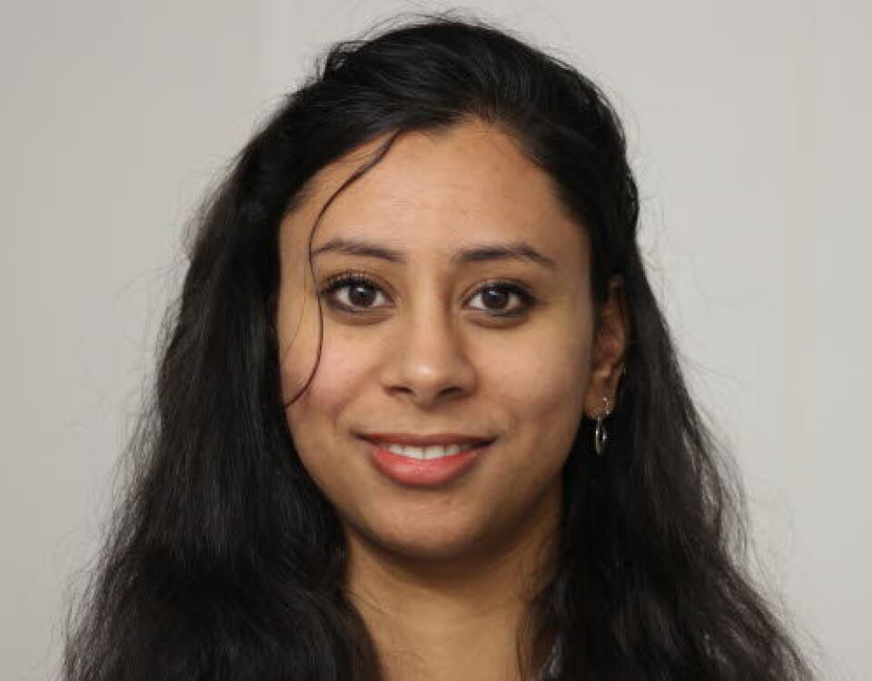 Sarvani Mahalingam