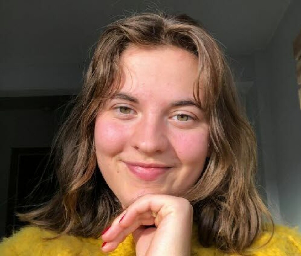 Pernille Telenius Grimsgaard