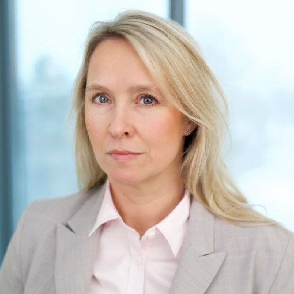 UTVIKLER: - For Roche har målet hele tiden vært å utvikle en best mulig behandling for pasienter med MS basert på solid vitenskapelig dokumentasjon, og det er hva vi har fokusert på, sier Heidi Ramstad, medisinsk direktør i Roche Norge.
Foto: Roche Norge