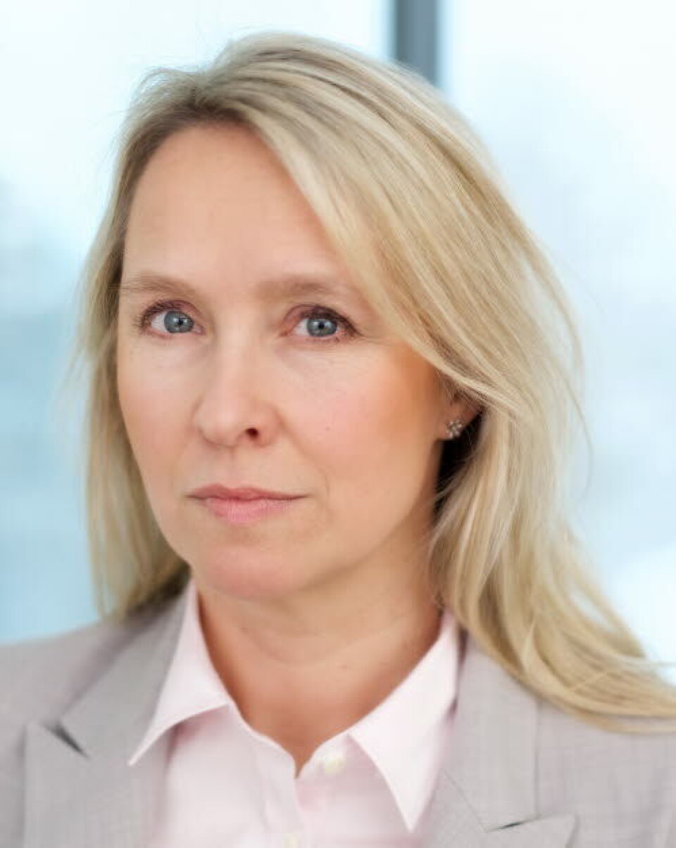 Heidi Ramstad, medisinsk direktør i Roche Norge