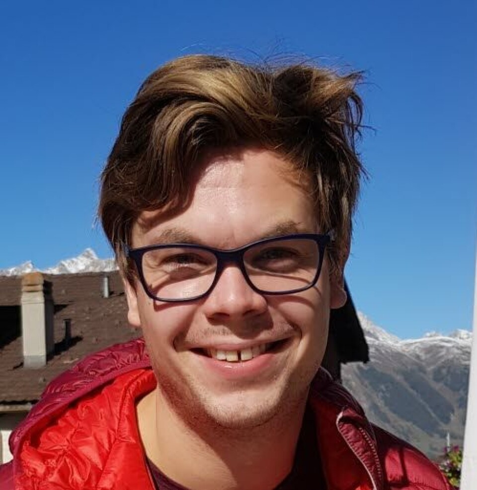 Vegard Andersen