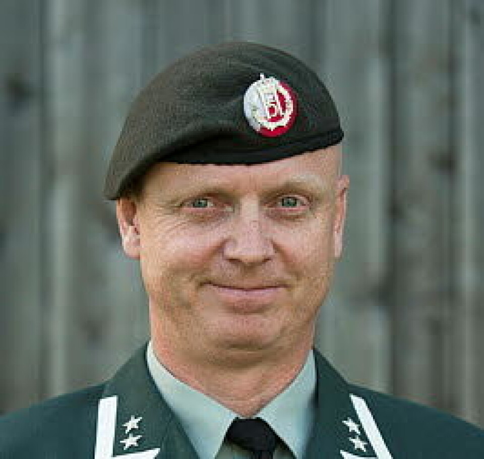 Petter Iversen