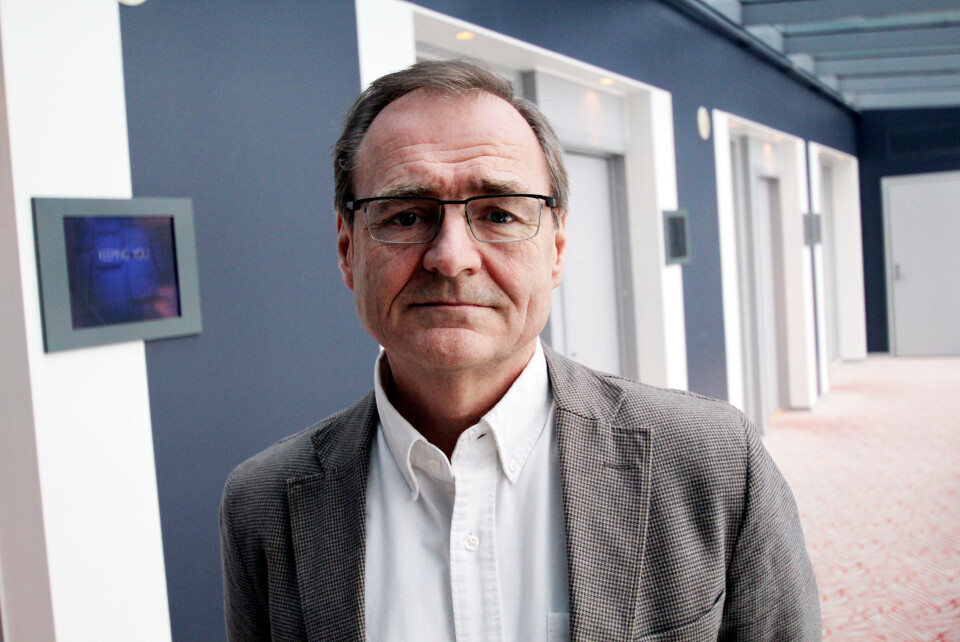 SIER MEST JA: I 2015 sa Beslutningsforum ja til alle legemidler. – Jeg tror vi ligger på et rimelig nivå. Det kan også være at legemiddelprodusentene har skjønt at vi faktisk sier nei når det blir for dyrt, sier leder av forumet, Lars Vorland. Foto: Arkivfoto