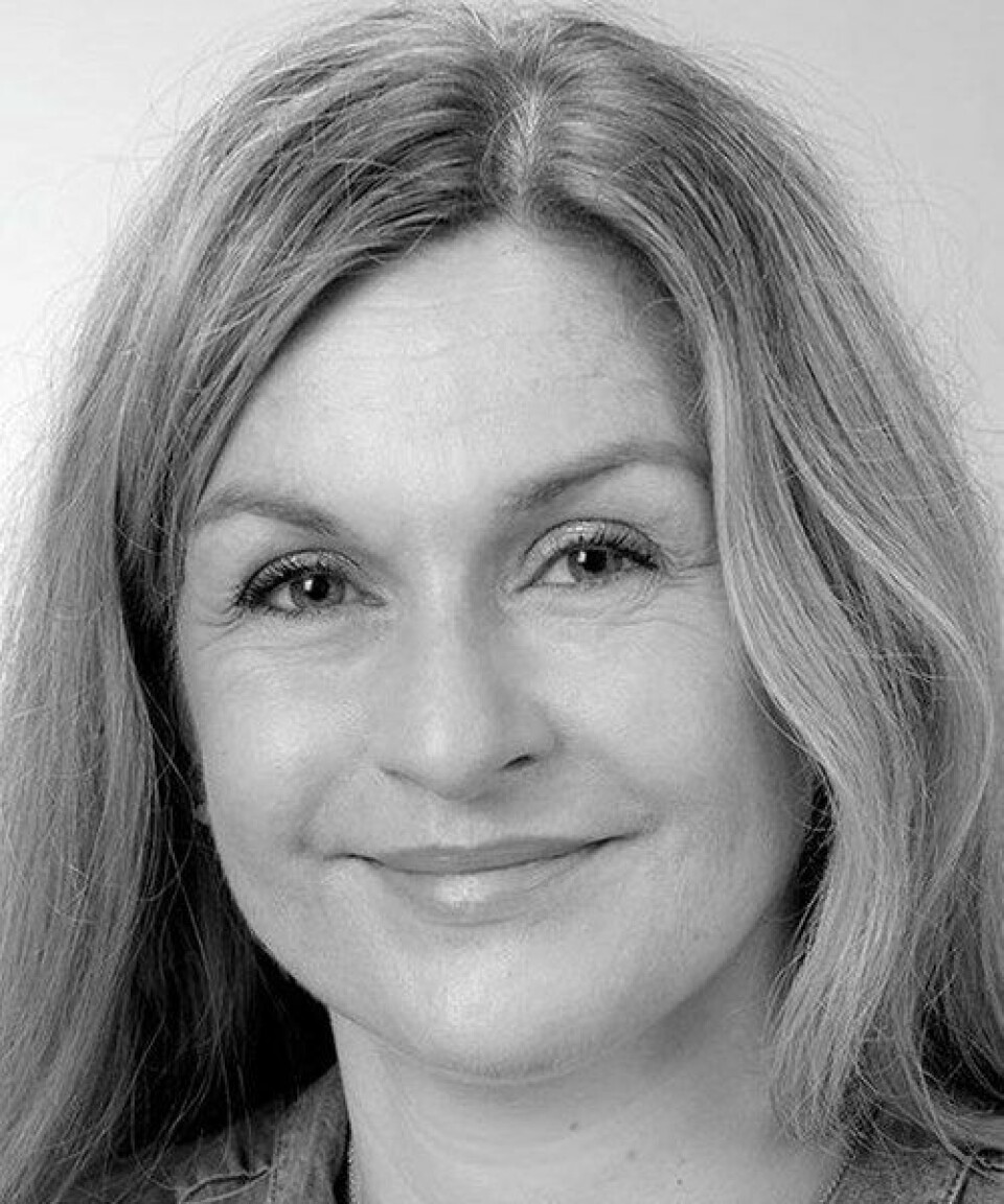 NESTE UKE: Grete Slettom disputerer for doktorgraden ved Universitetet i Bergen 27.oktober. Foto: Anne Sidsel Herdlevær NESTE UKE: Grete Slettom disputerer for doktorgraden ved Universitetet i Bergen 27.oktober. Foto: Anne Sidsel Herdlevær