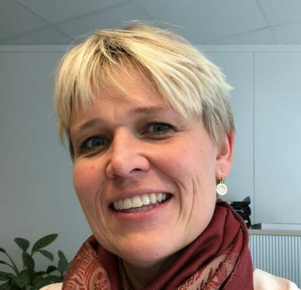 Kristin Svanqvist
