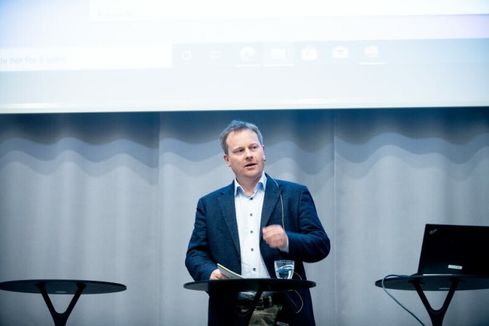 Hemmeligholder utredning om fastlegefinansiering
