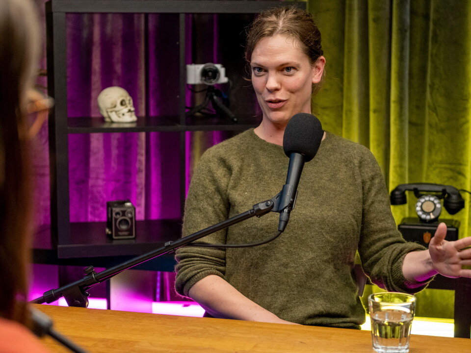 Removaid-grunnlegger Marte Bratlie er gjest i denne ukens podcastepisode. Foto: Removaid-grunnlegger Marte Bratlie er gjest i denne ukens podcastepisode. Foto: