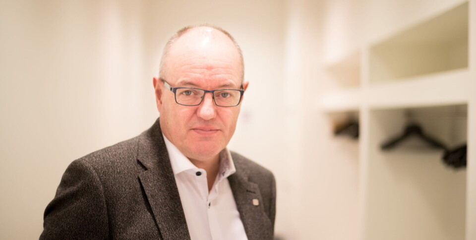 ANBEFALER OPPSTART: Styret og styreleder Gunnar Bovim mener Oslo universitetssykehus har gjennomført de nødvendige forberedelser til forprosjektet for Nye OUS, og anbefaler oppstart, heter det i forslag til vedtak i styremøtet tirsdag. Foto: Vidar Sandnes