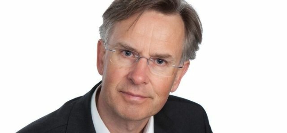 KRITISK: Kronikkforfatter Erik Hexeberg stiller spørsmål ved kvaliteten på drikkevann i Norge. Foto: Privat KRITISK: Kronikkforfatter Erik Hexeberg stiller spørsmål ved kvaliteten på drikkevann i Norge. Foto: Privat