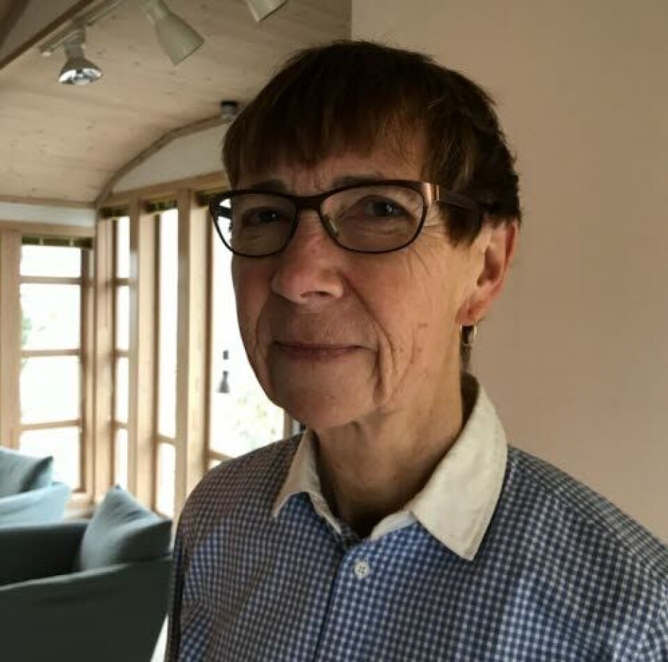 VANSKELIG SAK: – Vi syntes at det var en vanskelig avgjørelse, sier assisterende fylkeslege Aud Garmann Askevold ved Statsforvalteren i Agder til Dagens Medisin.
Foto: Privat VANSKELIG SAK: – Vi syntes at det var en vanskelig avgjørelse, sier assisterende fylkeslege Aud Garmann Askevold ved Statsforvalteren i Agder til Dagens Medisin.
Foto: Privat