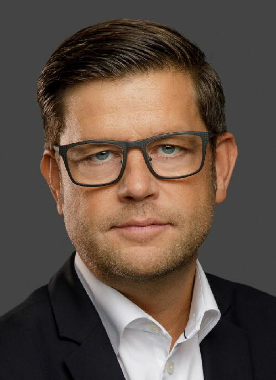 PRODUKSJONSDIREKTØR: - Jeg er spent på å bli en del av Targovax og en del av de neste utviklingstrinnene av ONCOS-102, sier Ola Melin. Foto: Targovax