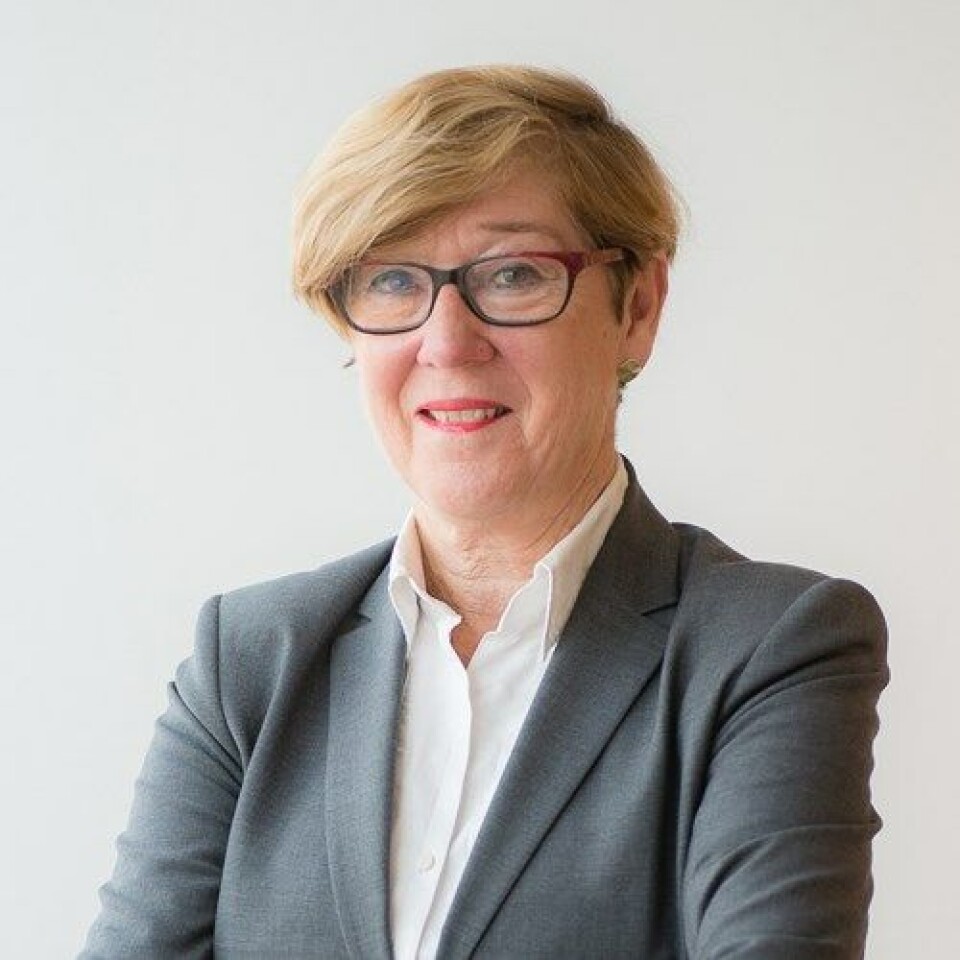 USA-HJELP: – Investeringen setter oss i et godt partnerskap med Bio-Rad. Vi blir partnere med selskapet på kommersialiseringen blant annet i USA, hvor de tar ansvaret og kostnaden med FDA-godkjennelse, sier Kari Stenersen i Genetic Analysis.
Foto: Genetic Analysis