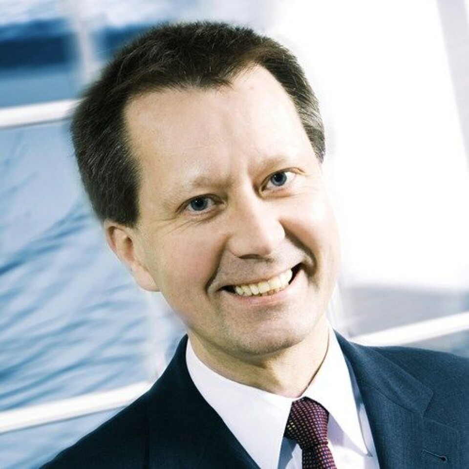 EUROSTAR: Knut T. Smerud har søkt og vunnet hele syv kontrakter i innovasjonsprogrammet til EU-kommisjonen. Det har ført til flere kliniske studier for Smerud Medical Research International AS, hvor han er administrerende direktør.
Foto: Privat