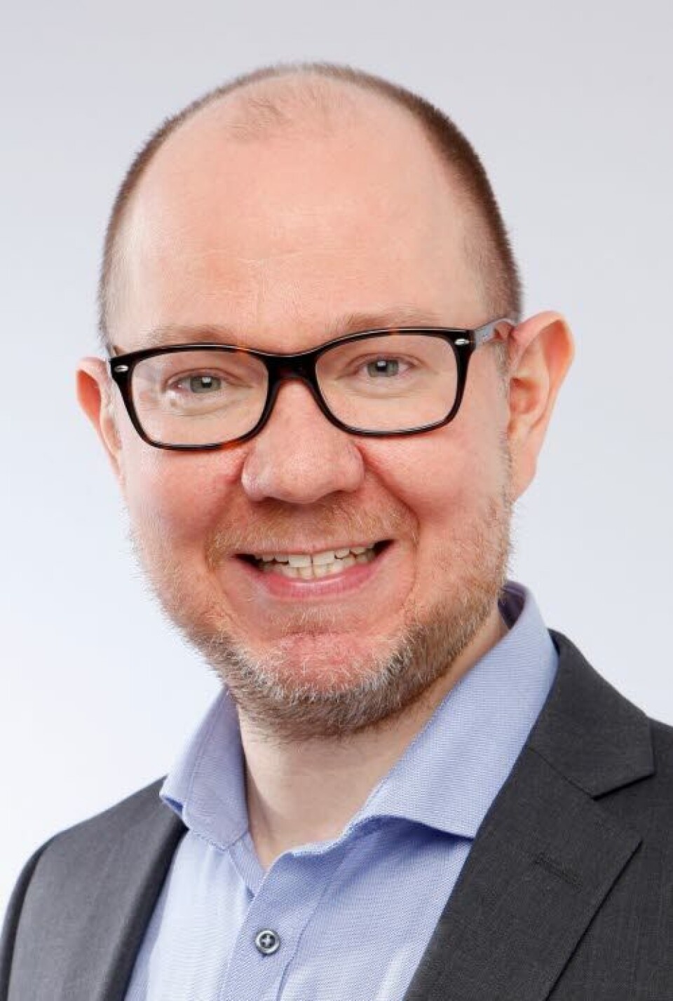 Petter Alexander Strømme, lagleder for Medisinsk utstyr i Legemiddelverket.
Foto: Legemiddelverket