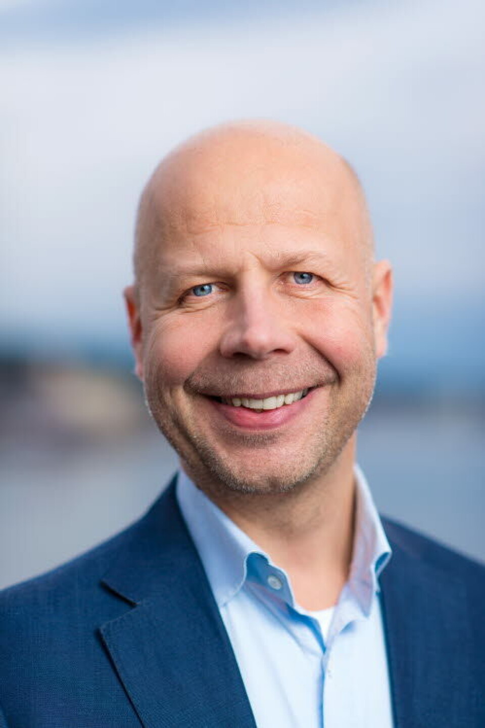 NY STUDIE: – Det jeg kan si er at den nye og tredje fase 2-studien vår, vil være i en ny type kreft. Indikasjon og kombinasjon vil komme i fjerde kvartal, sier Jens Bjørheim, medisinsk sjef Ultimovacs.