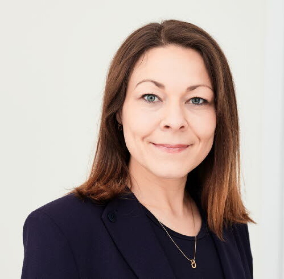 Hilde Bryhn er ny seniorkonsulent i PR-byrået Rud Pedersen.
Foto: Rud Pedersen
