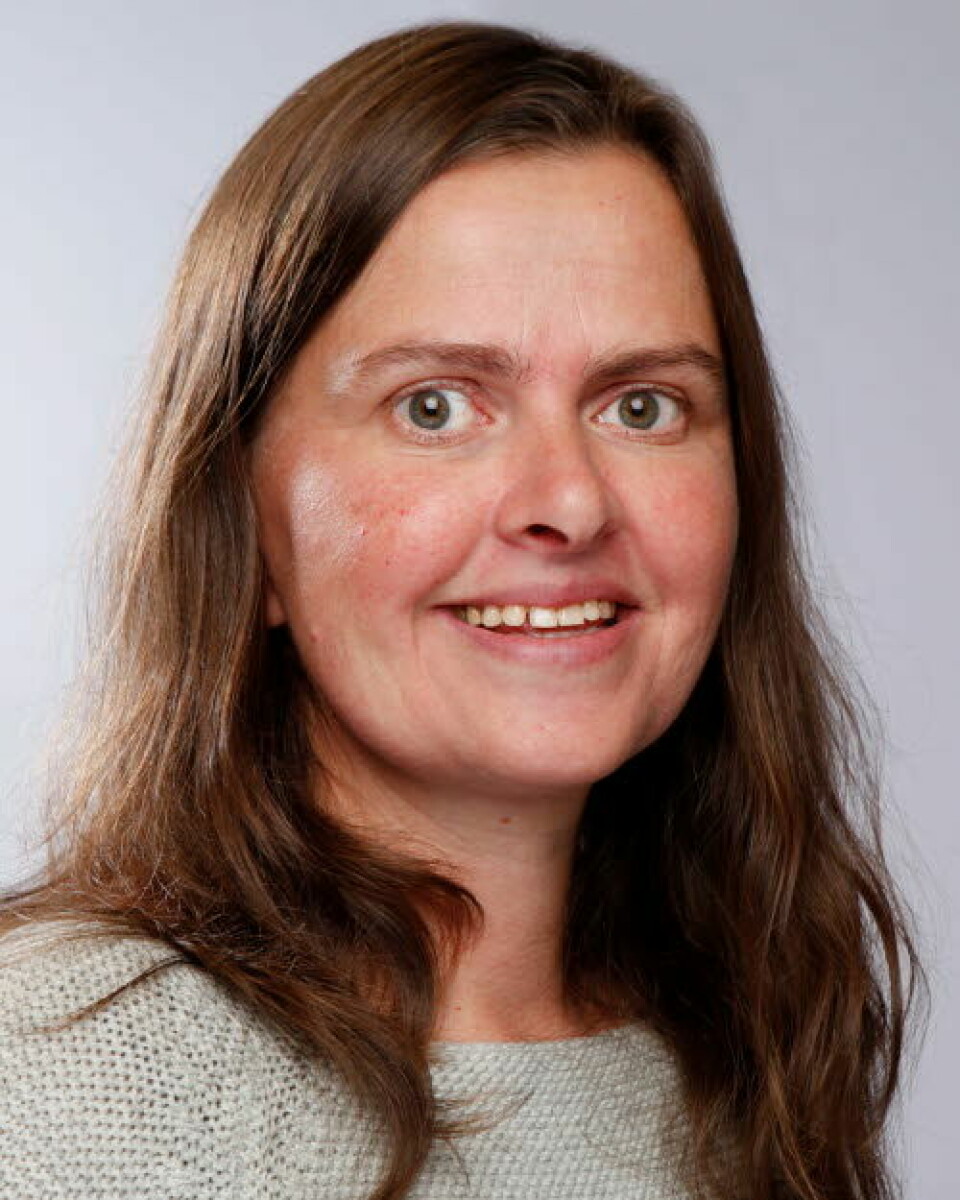 Astrid Holager Fidjeland, legemiddelinspektør i Legemiddelverket.

            
                Foto: Legemiddelverket