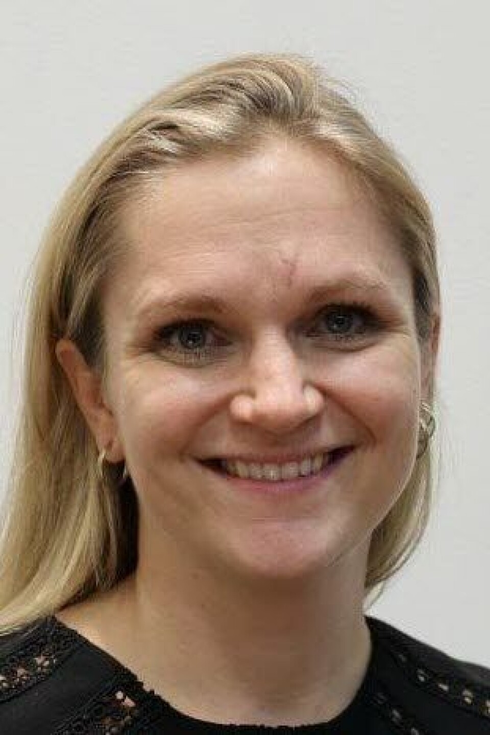VIKTIG: – Apotekforeningen har også spilt en viktig rolle i utvikling og implementering, og som ny politisk ledelse i Helse- og omsorgsdepartementet er vi opptatt av å lytte til og samarbeide godt med apotekene i det videre, sier Ellen Rønning-Arnesen. Foto: HOD