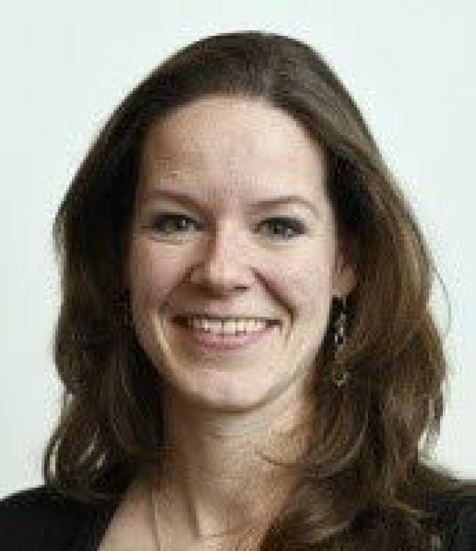 NY JOBB: Luise Weigand, ny Head of Research i Zelluna Immunotherapy.
Foto: Zelluna