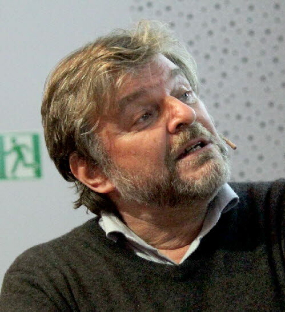 Steinar Madsen, medisinsk fagdirektør i Legemiddelverket.
Foto: Øyvind Bosnes Engen