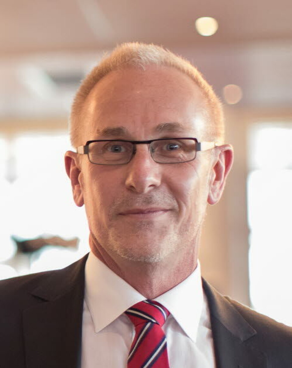 Björn Larsson blir ny administrerende direktør i Observe Medical ASA.
Foto: Abigo Medical