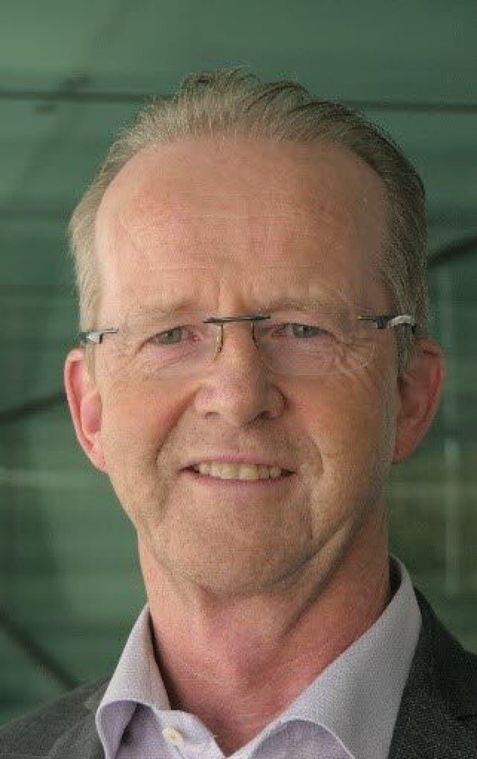 Ole Henrik Eriksen, interim administrerende direktør i Observe Medical ASA.
Foto: Observe Medical
