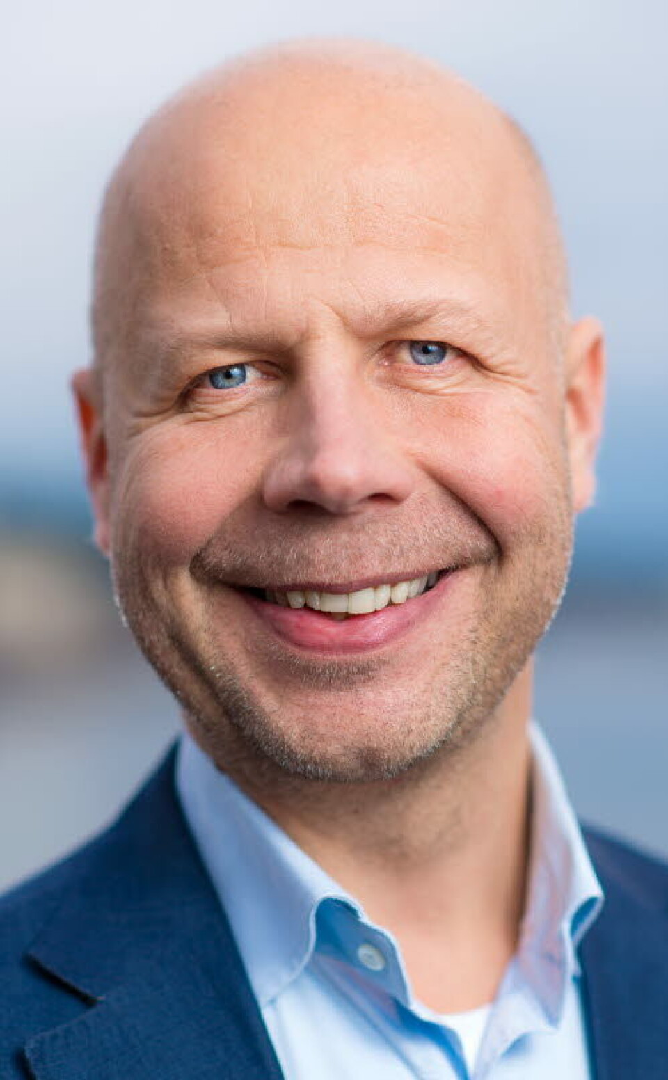 VARIGE FORDELER: – Disse dataene antyder at måten UV1 mobiliserer immunsystemet gir pasientene varige fordeler, uttaler Jens Bjørheim. Foto: Ultimovacs