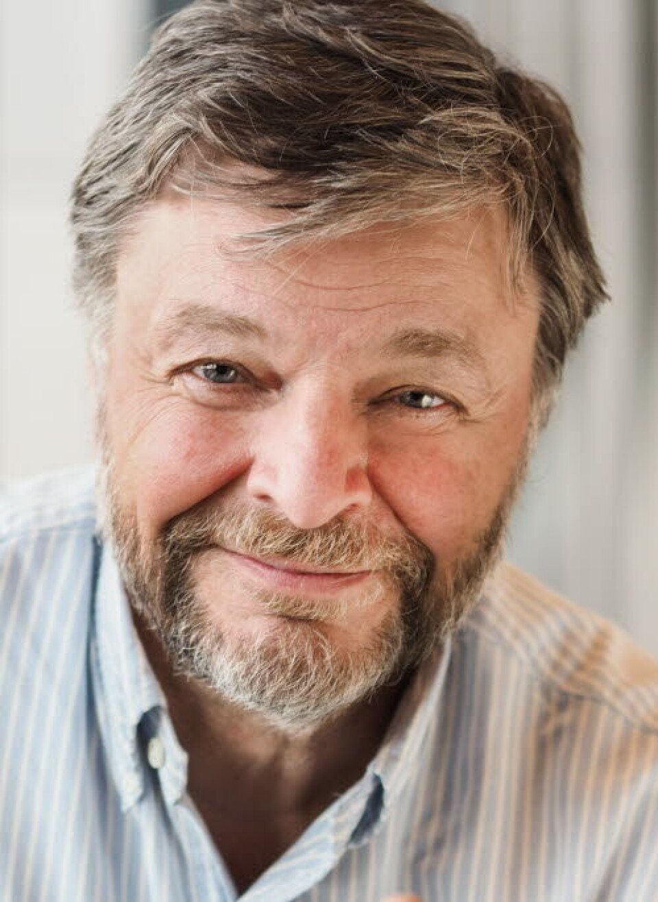 Steinar Madsen, medisinsk fagdirektør i Legemiddelverket.
Foto: Legemiddelverket