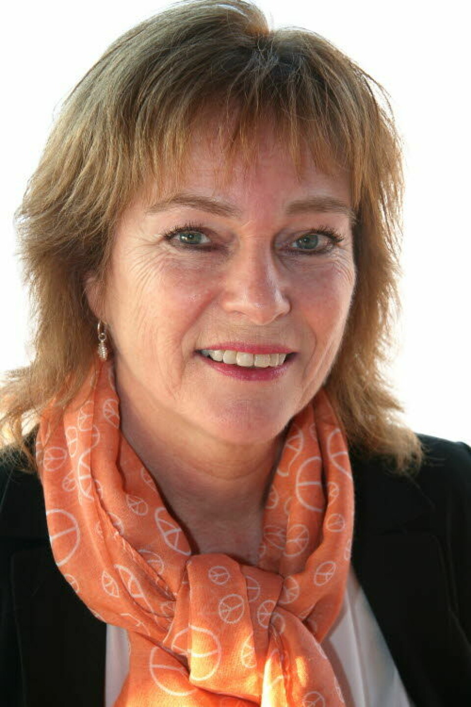 Irene Hope, leder i Farmasiforbundet

            
                Foto: Farmasiforbundet