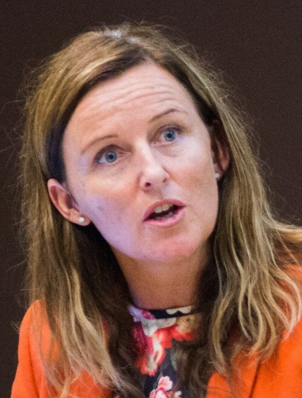 INVESTERER LANGSIKTIG: Margrethe Sunde, administrerende direktør i Boots Norge og Alliance Healthcare.
Foto: Per Corneliussen INVESTERER LANGSIKTIG: Margrethe Sunde, administrerende direktør i Boots Norge og Alliance Healthcare.
Foto: Per Corneliussen
