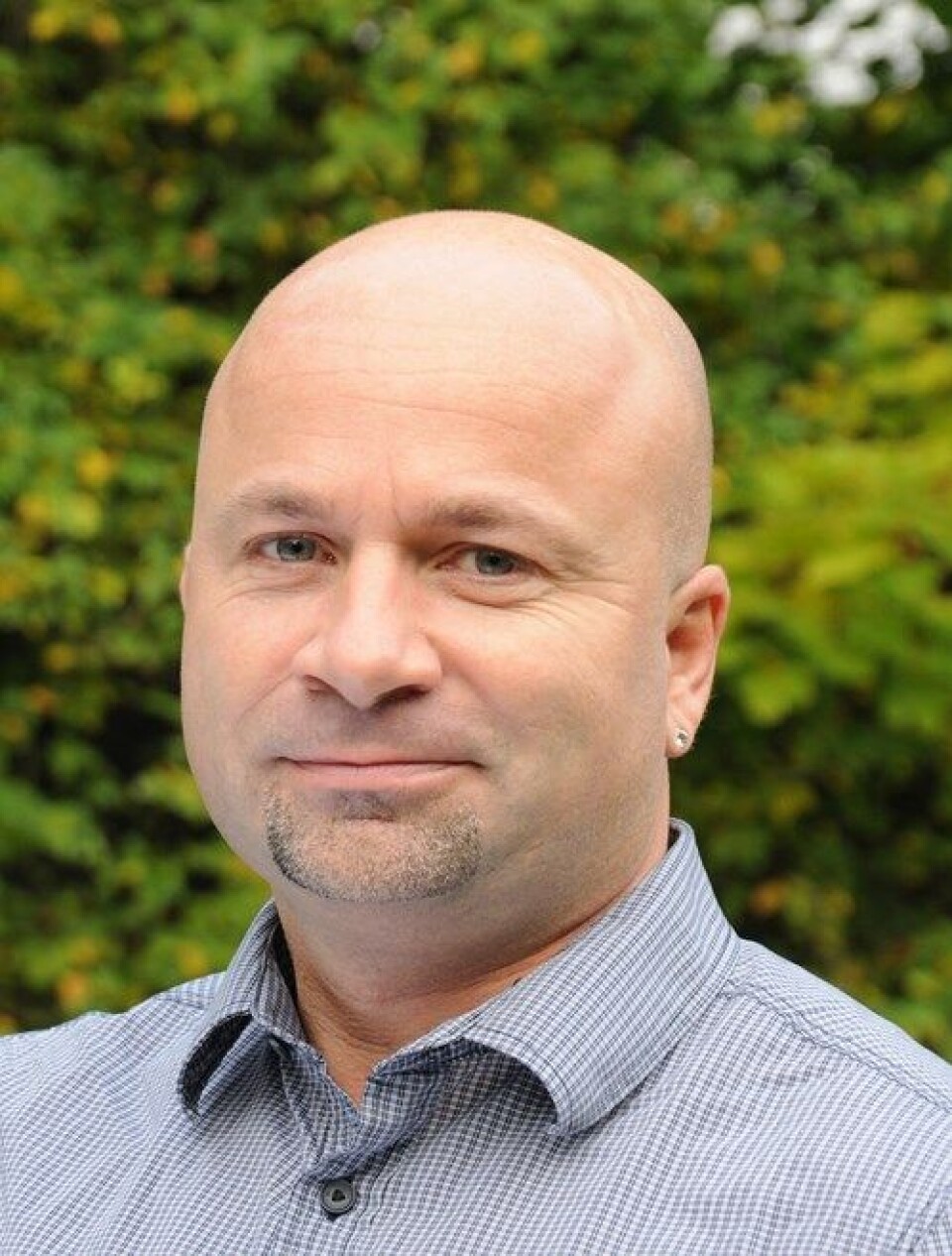 - Uten innsideinformasjon fra kommisjonen er det vanskelig å si med sikkerhet hvor EMA vil ende opp, sier Frode Veggeland ved UiO.
Foto: UiO