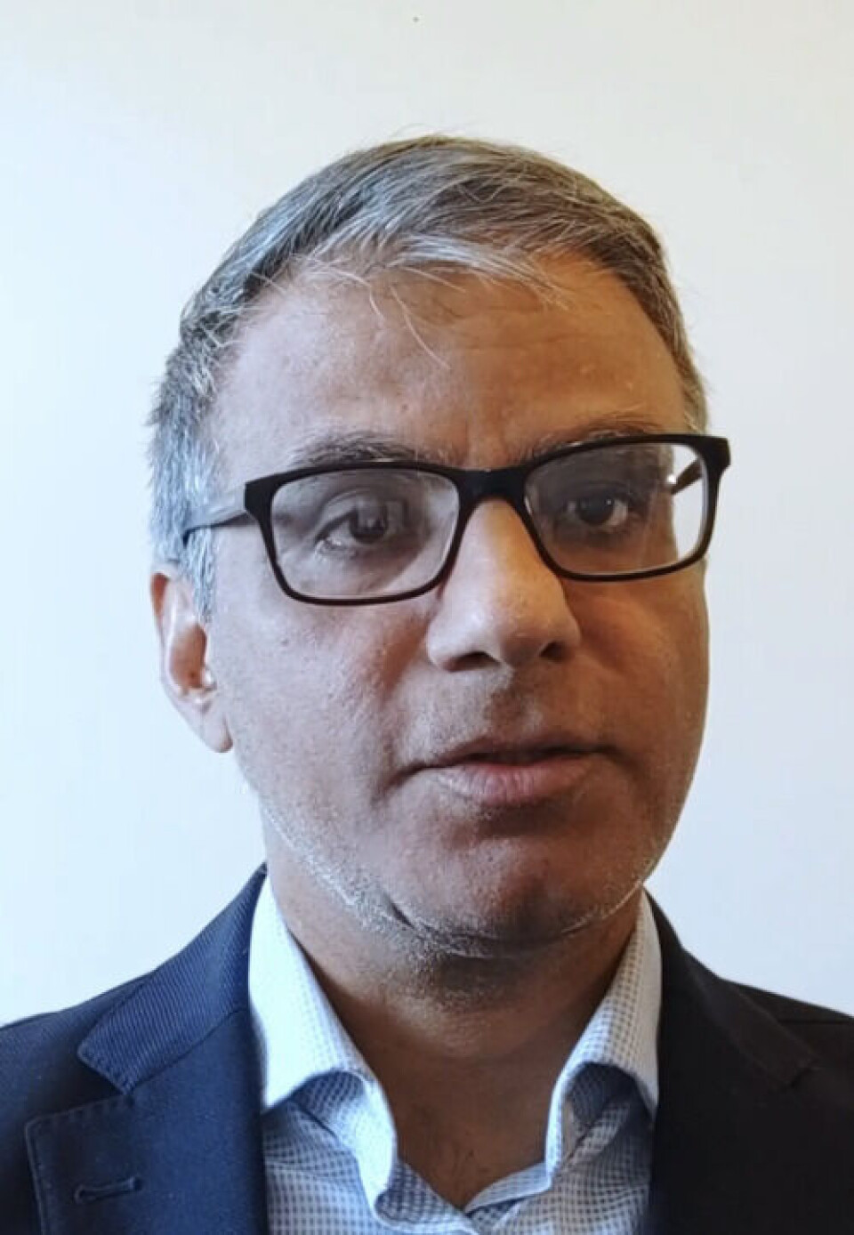 FLAGGSKIP-SELSKAP: Exact Therapeutics, her ved administrerende direktør Rafiq Hasan. Skjermbilde: Exact Therapetics