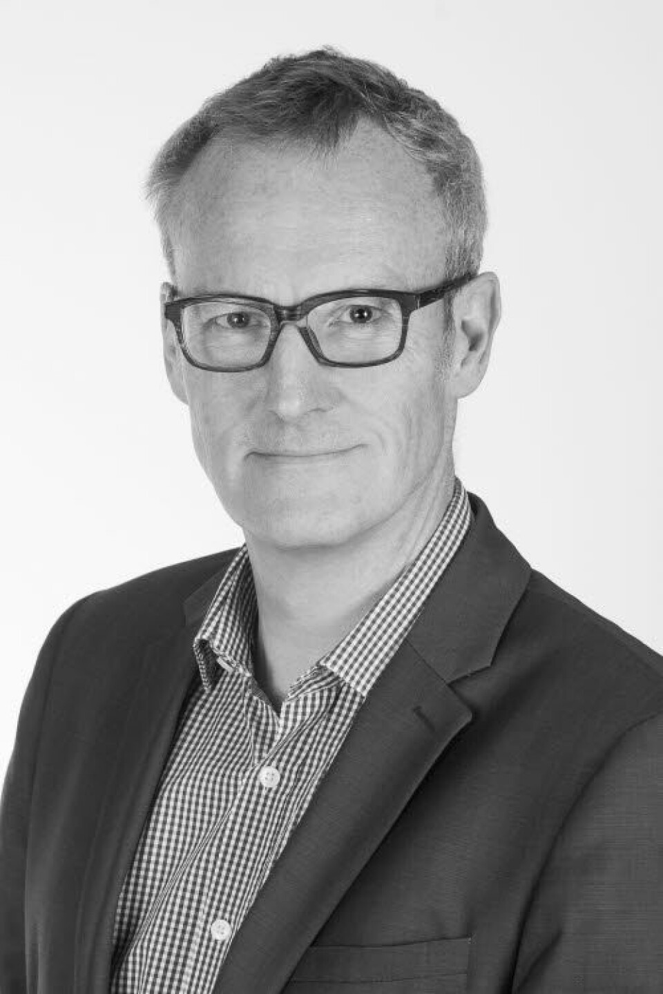Martin Bonde går av som sjef i Vaccibody etter fire år i direktørstolen.
Foto: Vaccibody