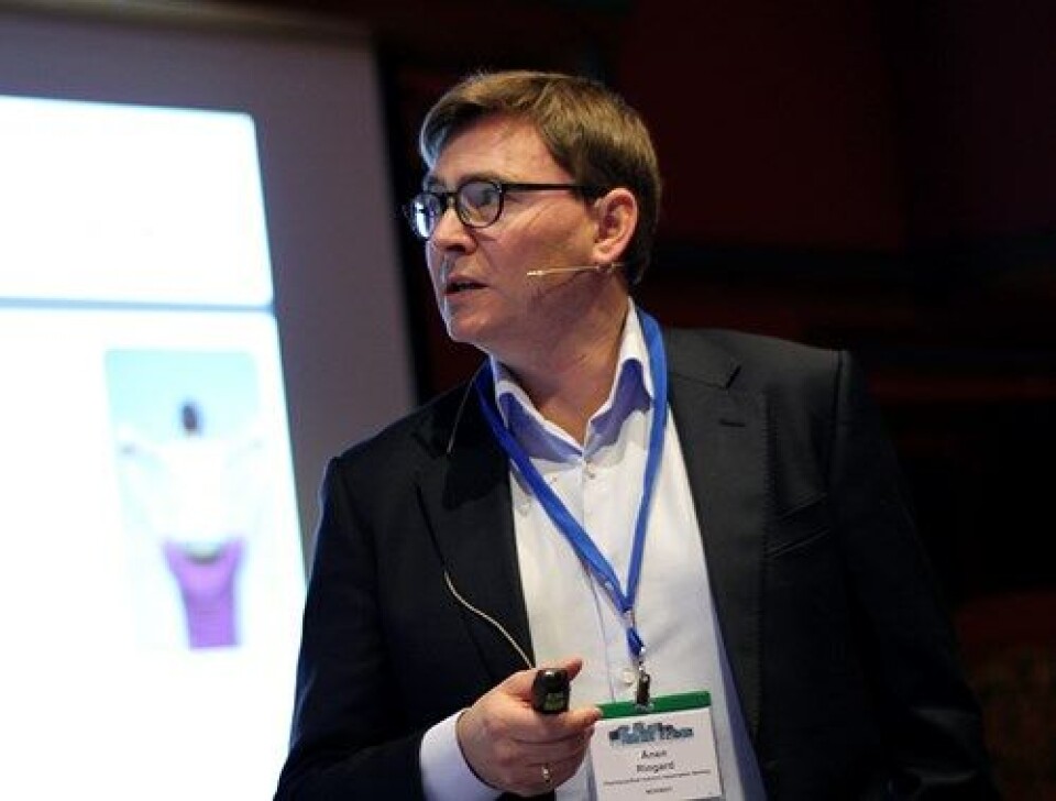 ØNSKER RESULTATBASERT SYSTEM: Rådgiver Ånen Ringard i LMI.
Foto: Øyvind Bosnes Engen
