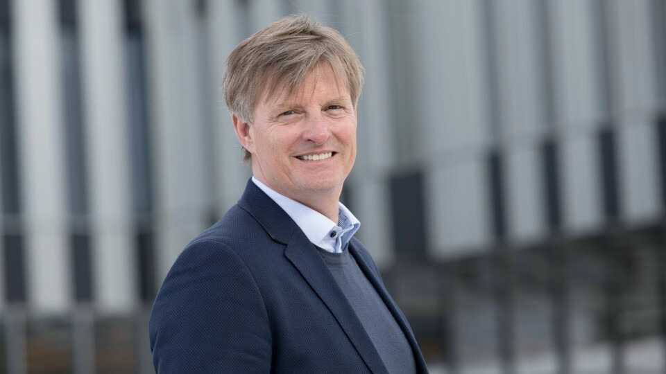 MENER BRANSJEN ER KLAR: Vi vet at medlemmene har tilpasset seg regelverket ettersom man i lang tid har vært klar over at dette skulle komme, sier Atle Hunstad, administrerende direktør i medtek-organisasjonen Melanor. Foto: Melanor