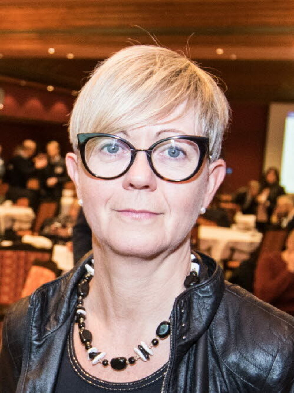 Bente Hayes, innkjøpsdirektør for legemidler i Sykehusinnkjøp.
Foto: Vidar Sandnes