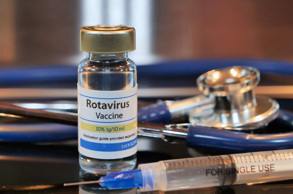 TILGJENGELIG: GSK har inngått prisavtale med the Humanitarian Mechanism for å gjøre rotavirus-vaksine tilgjengelig for sivilsamfunns-organisasjoner i humanitære kriser. Illustrasjonsbilde: Getty Images Foto: