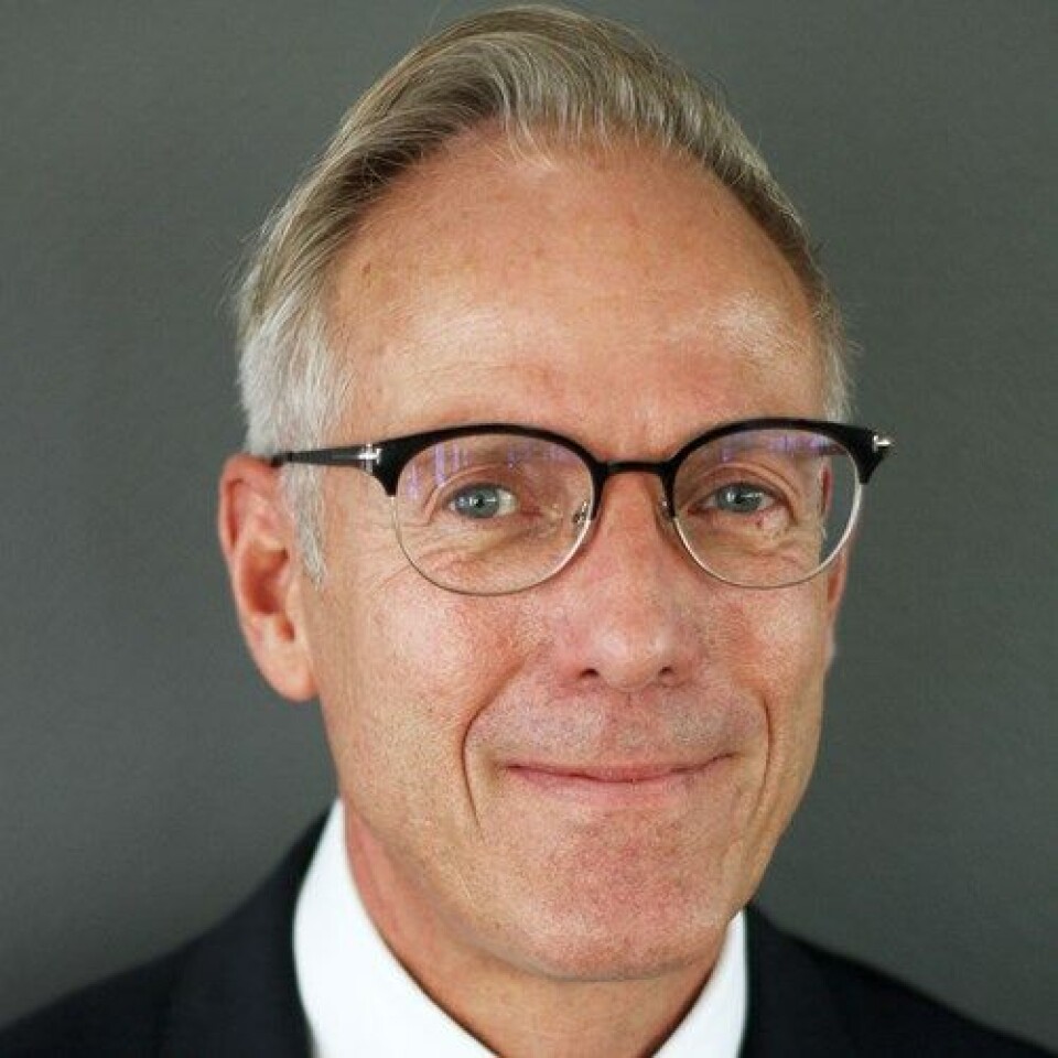Edward Klumper tar over etter Håkan Wickholm i Lytix Biopharma.
Foto: Lytix Biopharma