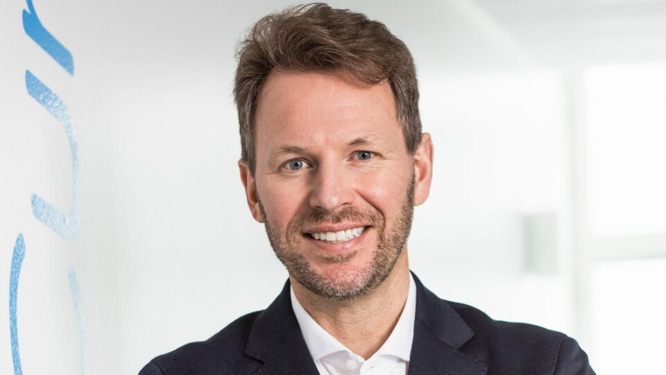 KLARE FOR NY STUDIE: – Dette er et styrkebevis som viser at AlzeCure fortsetter å levere i henhold til planen, sier Martin Jönsson, administrerende direktør i svenske AlzeCure Pharma. Foto: AlzeCure Pharma