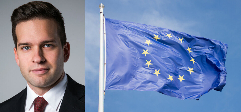 – Vi mener det er viktig for EU å få til en sømløs overgang av de europeiske legemiddelmyndighetene, sier Sveriges helseminister Gabriel Wikström. Foto: Thinkstock/regeringen.se