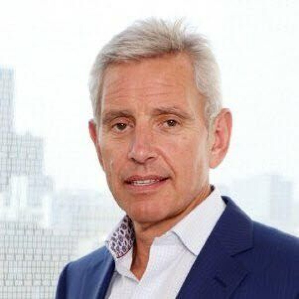 Onkolog og hematolog Allan Barge er ny Chief Medical Officer i BerGenBio.
Foto: BerGenBio