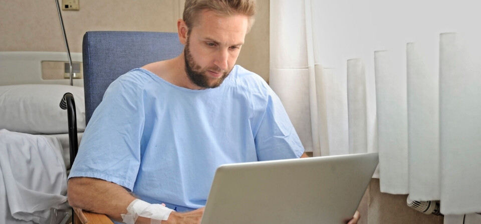 PASIENTRAPPORTERING: OECD-helseministrene ønsker data om hva som betyr noe for pasientene. Foto: Thinkstock