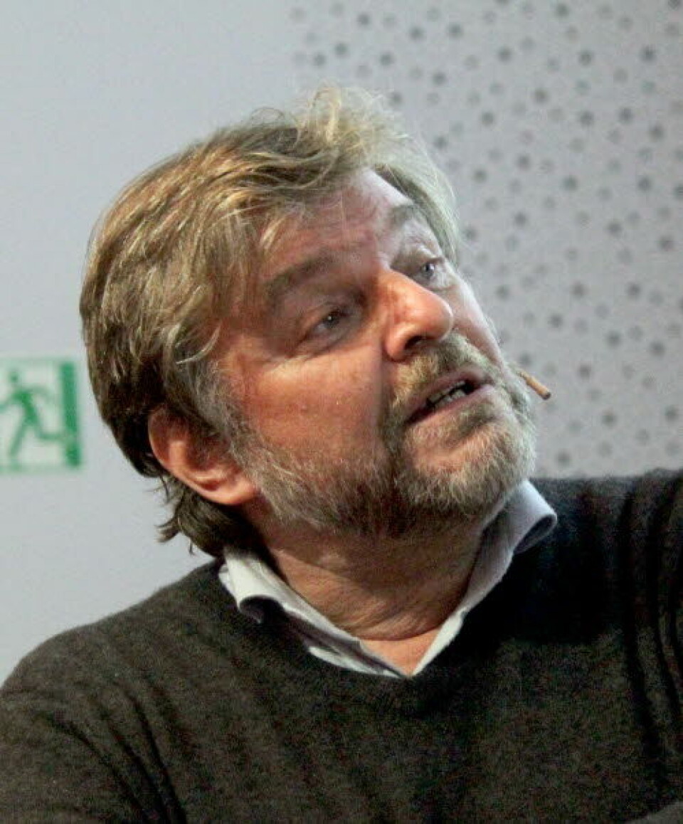 Steinar Madsen, medisinsk fagdirektør i Legemiddelverket.
Foto: Øyvind Bosnes Engen