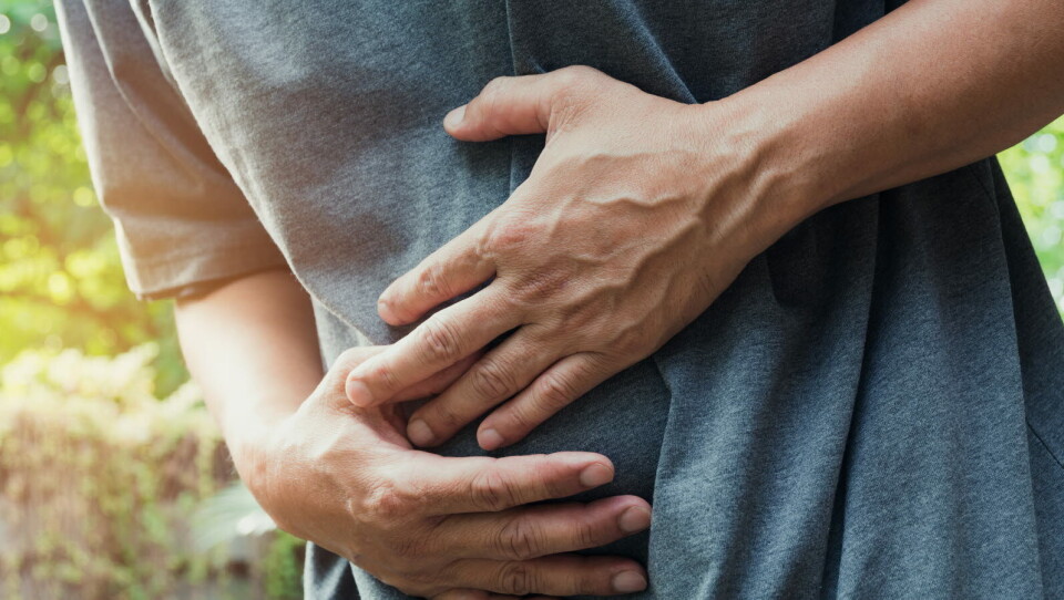 POTENSIELL NY SMERTEBEHANDLING: – Vi er glade for å kunne lisensiere dette molekylet fra Asahi Kasei Pharma, og ser frem til å utvikle det videre som en potensiell behandling for nevroinflammatoriske smertelidelser, sier Mark Mintun, som leder Lillys forskning på smerter og nevrodegenerasjon. Illustrasjon: Getty Images Foto: