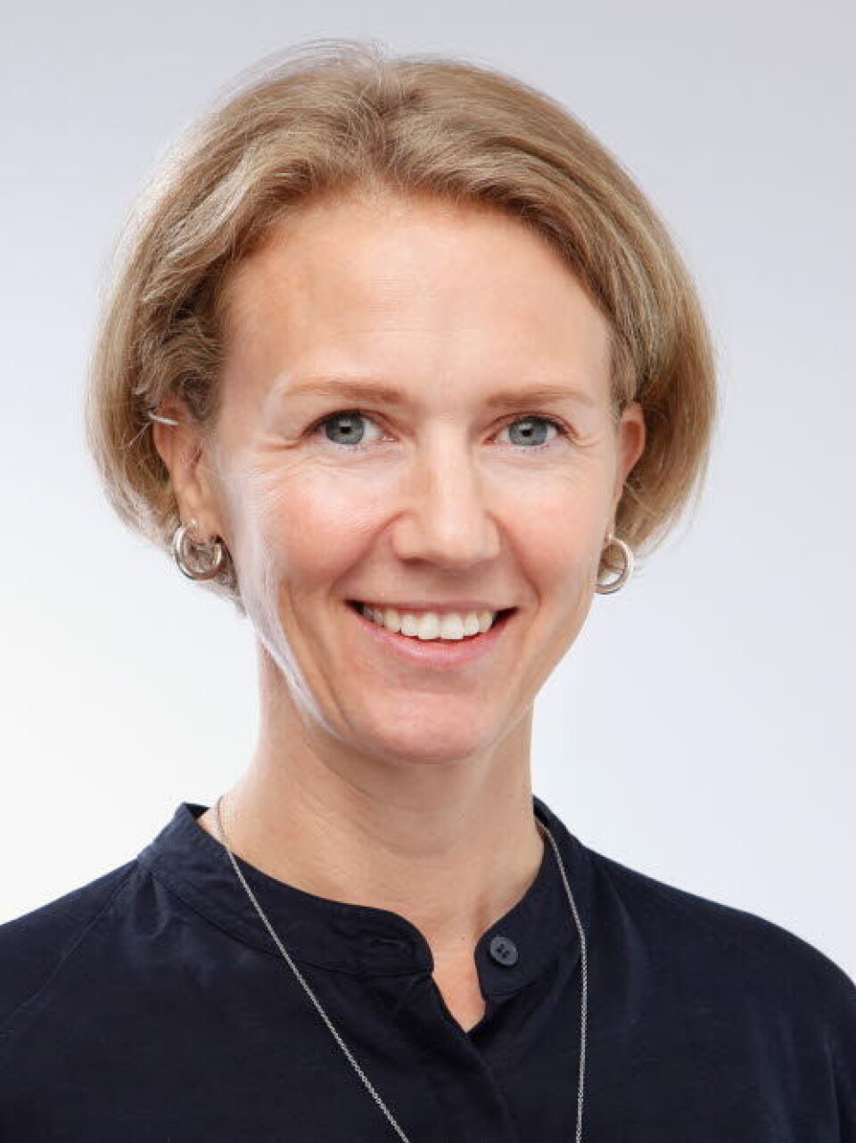 HAR MOTTAT REFUSJONSSØKNAD: Legemiddelverket, her ved overlege Ingrid Aas.
Foto: SLV HAR MOTTAT REFUSJONSSØKNAD: Legemiddelverket, her ved overlege Ingrid Aas.
Foto: SLV