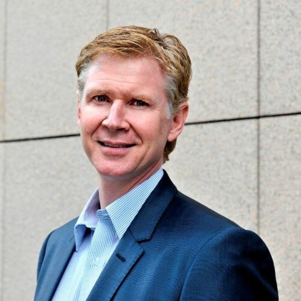 ØNSKER DIALOG: Terje Wistner, direktør for teknologi og e-helse i Apotekforeningen, ber om løpende dialog med myndighetene om innføringen av EU-reglene mot legemiddelforfalskning.
Foto: Apotekforeningen/Kjetil Hegge